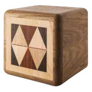 Trilogy Oak Wood Urn